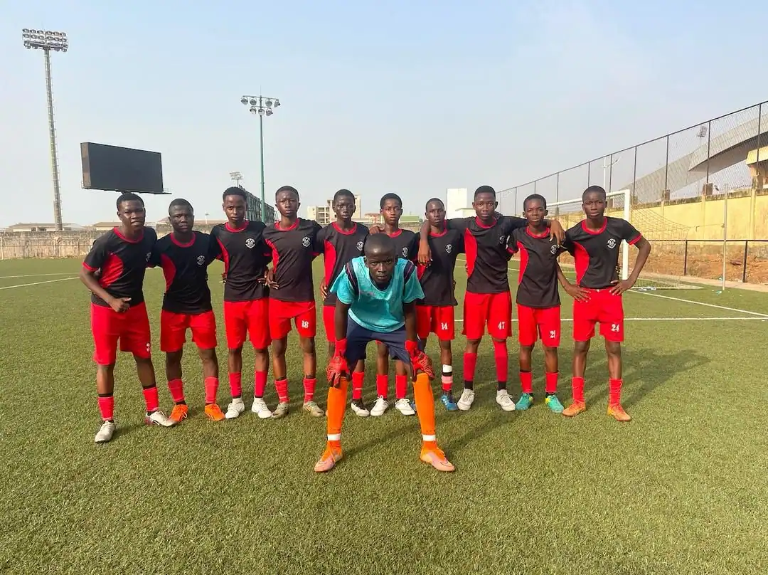 Formation football AFOR