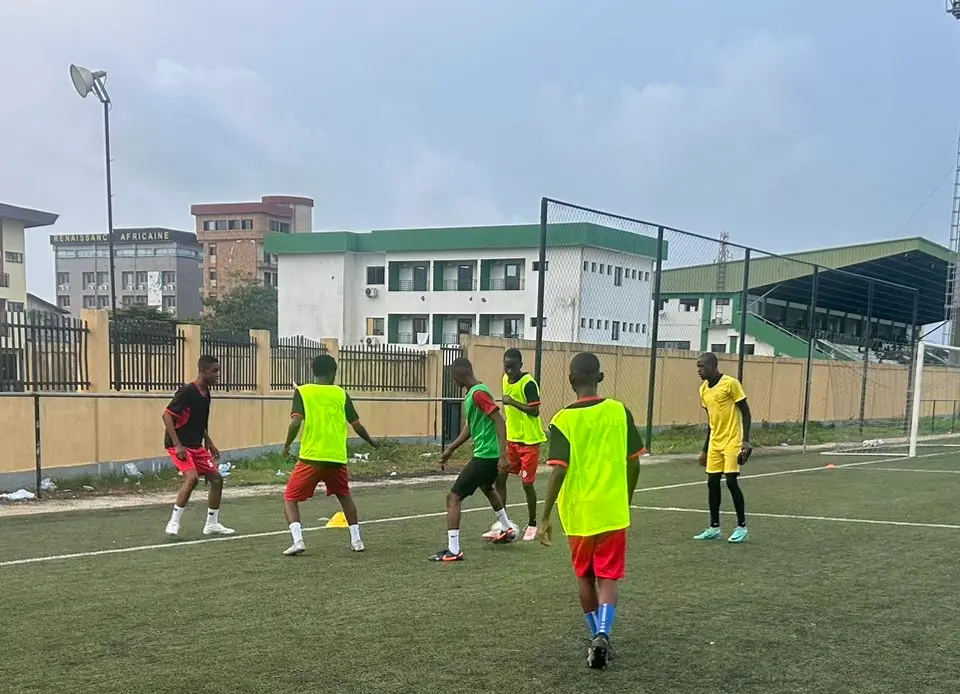Académie AFOR Guinée